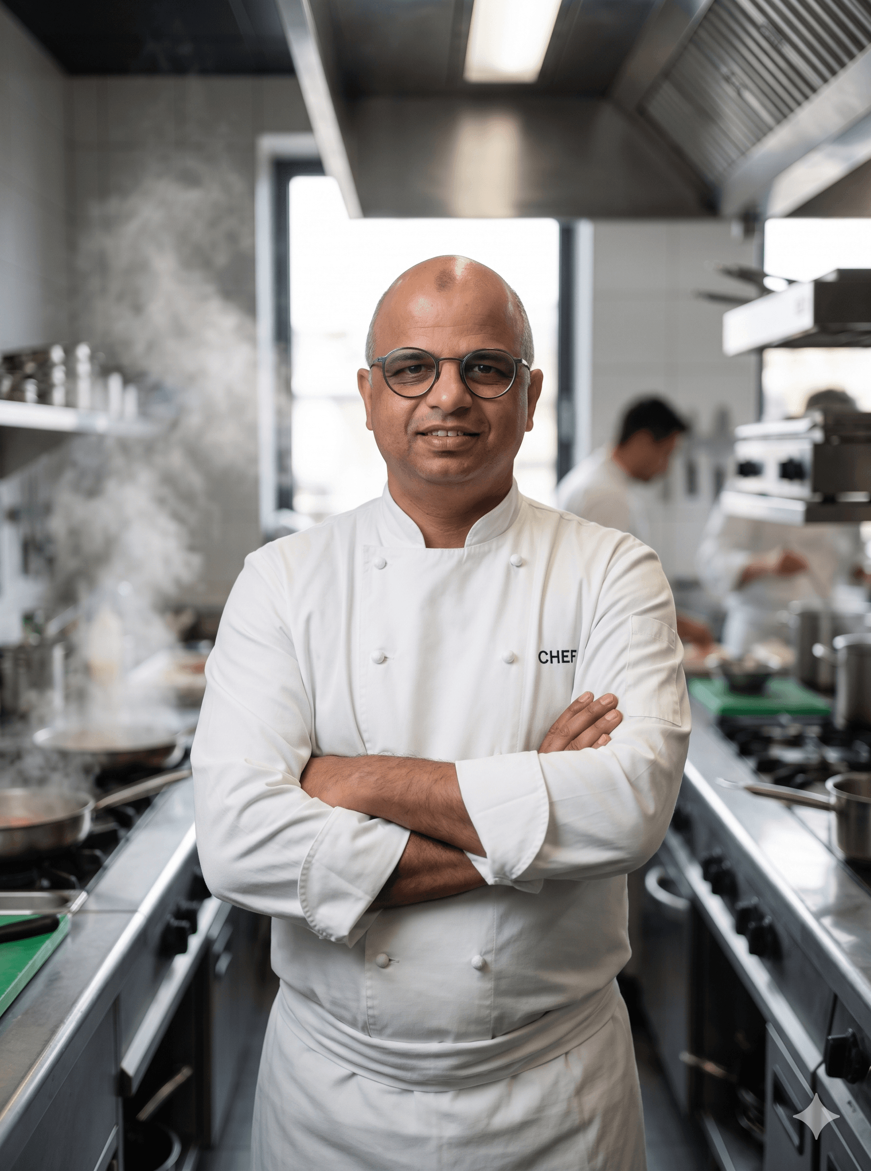 Chef Manija Raja