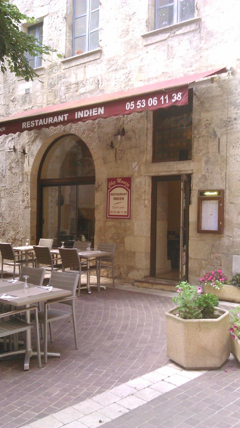 Born in Périgueux