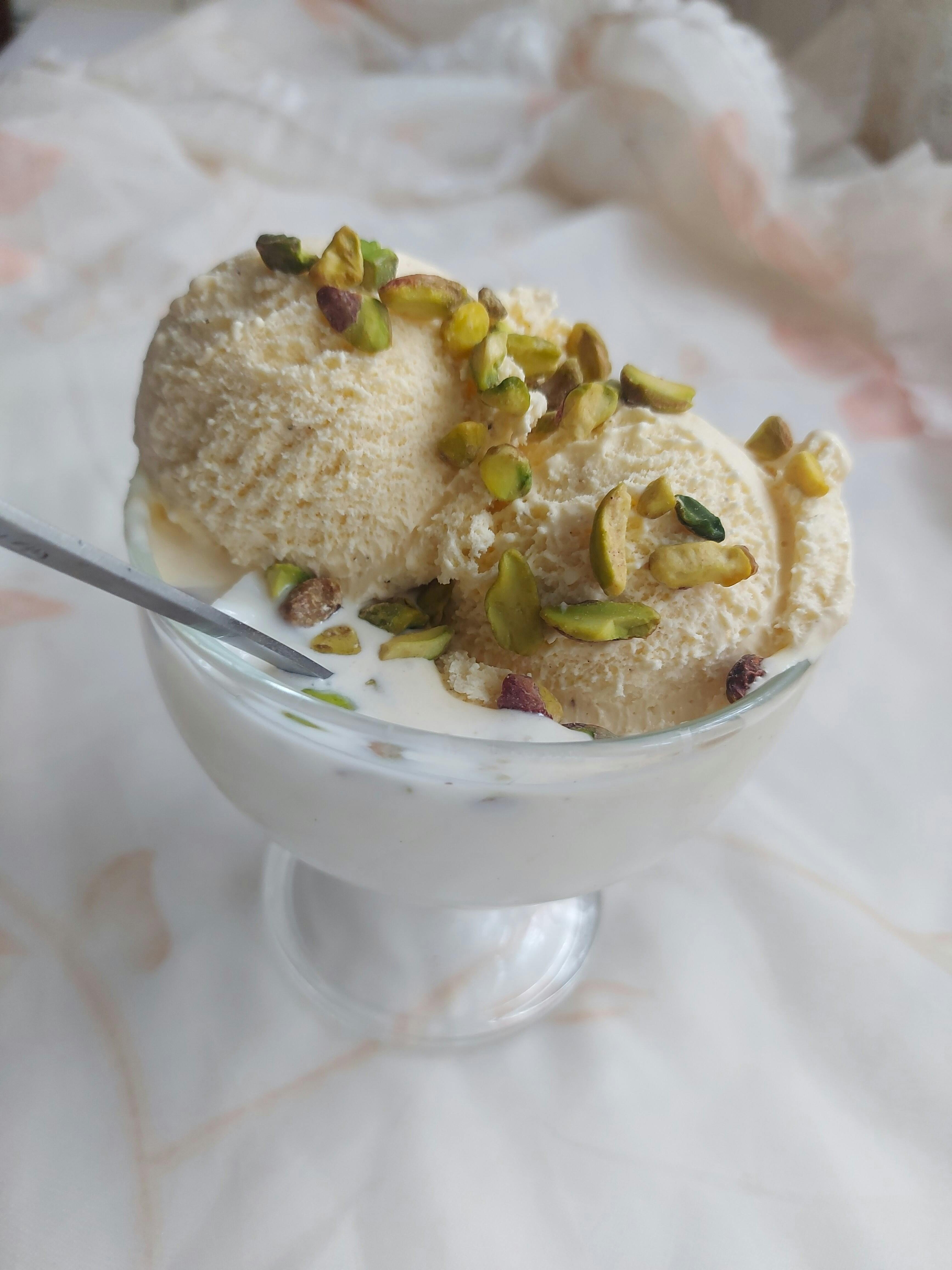 Pista Kulfi